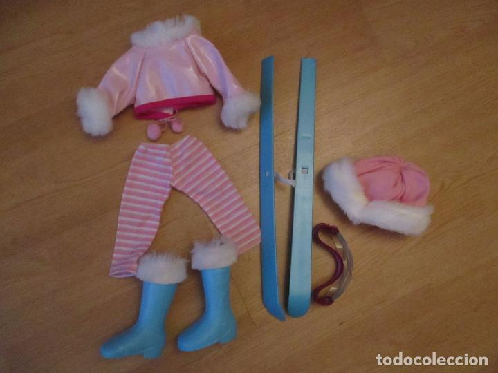 Mu&ntilde;ecas Nancy y Lucas: CONJUNTO PARA ESQUIAR DE NANCY NEW ORIGINAL - Foto 1