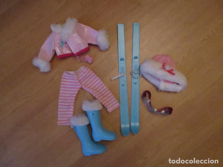 Mu&ntilde;ecas Nancy y Lucas: CONJUNTO PARA ESQUIAR DE NANCY NEW ORIGINAL - Foto 2
