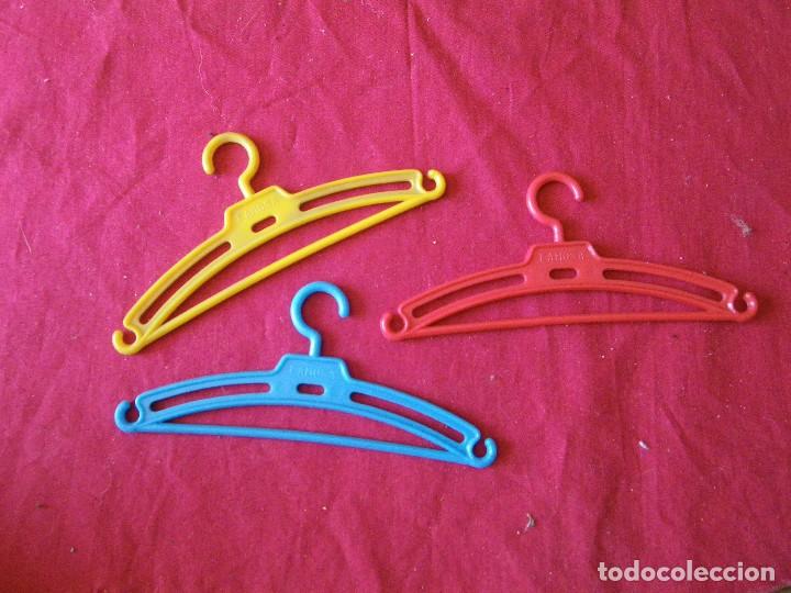 Mu&ntilde;ecas Nancy y Lucas: FAMOSA , NANCY , 3 PERCHAS  , , VERR - Foto 1