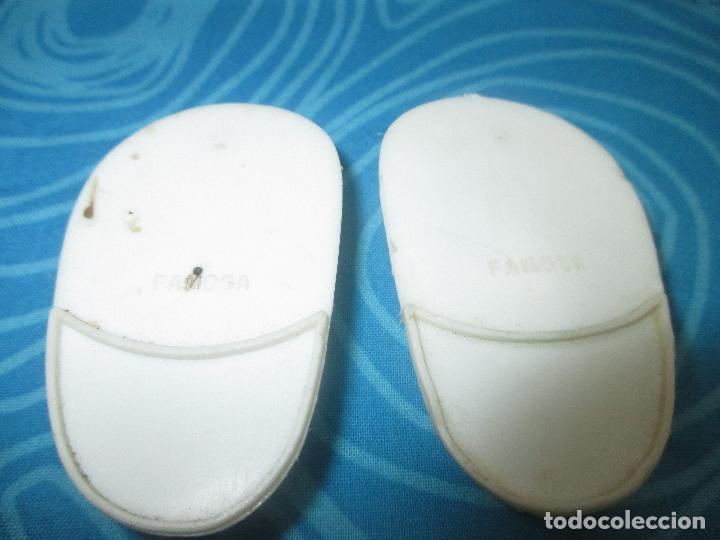 Mu&ntilde;ecas Nancy y Lucas: ZAPATOS ORIGINALES NANCY - Foto 2