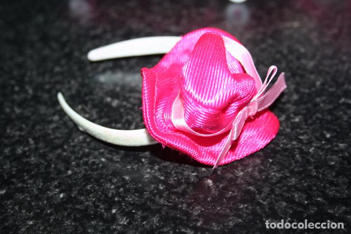 Mu&ntilde;ecas Nancy y Lucas: gorrito de la nancy new mu&ntilde;eca - Foto 1