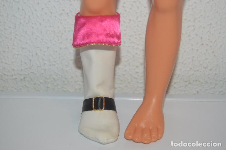 Mu&ntilde;ecas Nancy y Lucas: Zapato de mu&ntilde;eca Nancy new Nancy moderna - Foto 1