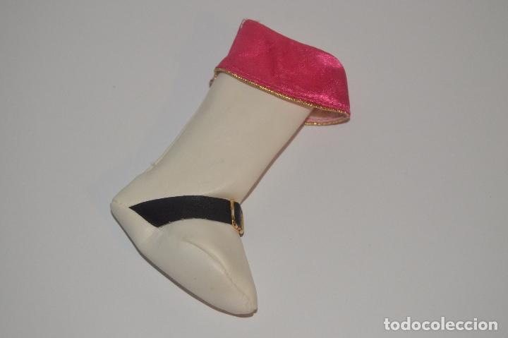Mu&ntilde;ecas Nancy y Lucas: Zapato de mu&ntilde;eca Nancy new Nancy moderna - Foto 2