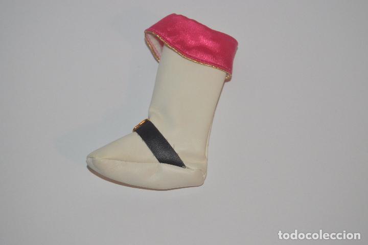 Mu&ntilde;ecas Nancy y Lucas: Zapato de mu&ntilde;eca Nancy new Nancy moderna - Foto 3