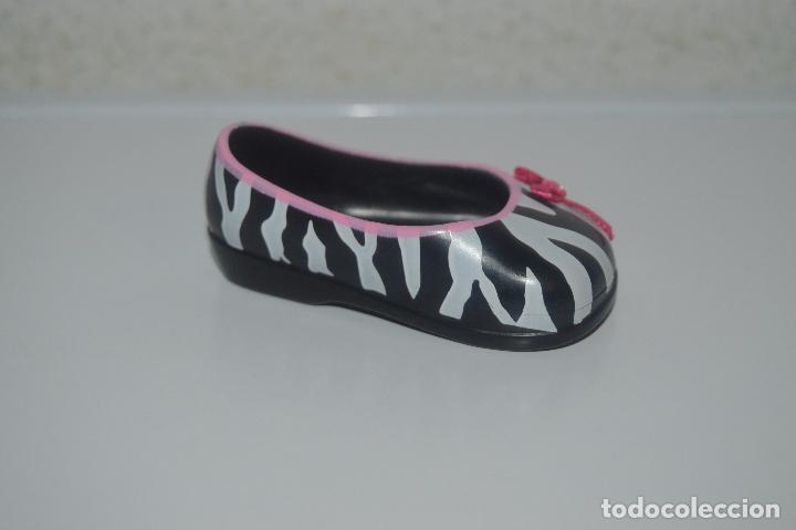Mu&ntilde;ecas Nancy y Lucas: Zapato de mu&ntilde;eca Nancy new Nancy moderna - Foto 2