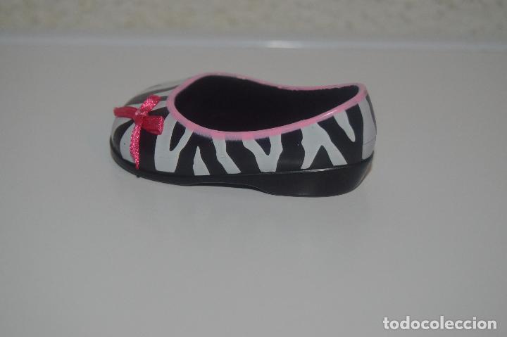 Mu&ntilde;ecas Nancy y Lucas: Zapato de mu&ntilde;eca Nancy new Nancy moderna - Foto 3