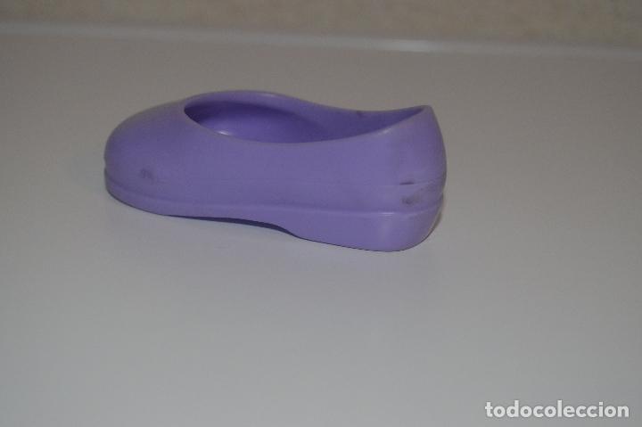 Mu&ntilde;ecas Nancy y Lucas: Zapato de mu&ntilde;eca Nancy new Nancy moderna - Foto 2