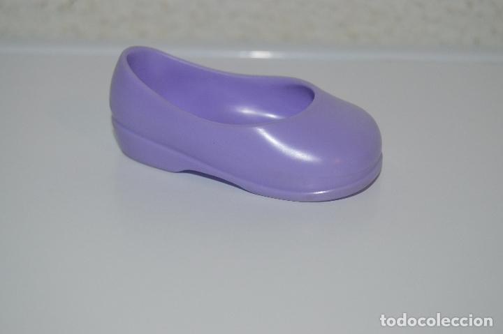 Mu&ntilde;ecas Nancy y Lucas: Zapato de mu&ntilde;eca Nancy new Nancy moderna - Foto 3