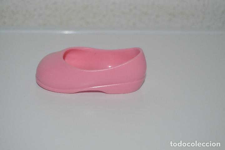 Mu&ntilde;ecas Nancy y Lucas: Zapato de mu&ntilde;eca Nancy new Nancy moderna - Foto 2