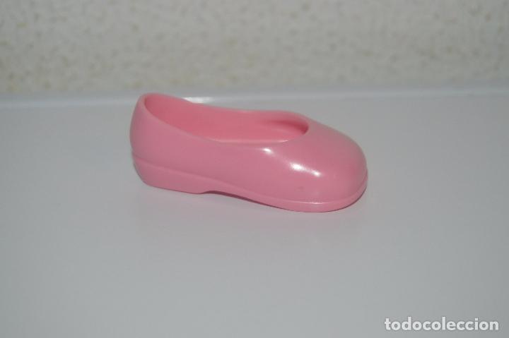 Mu&ntilde;ecas Nancy y Lucas: Zapato de mu&ntilde;eca Nancy new Nancy moderna - Foto 3