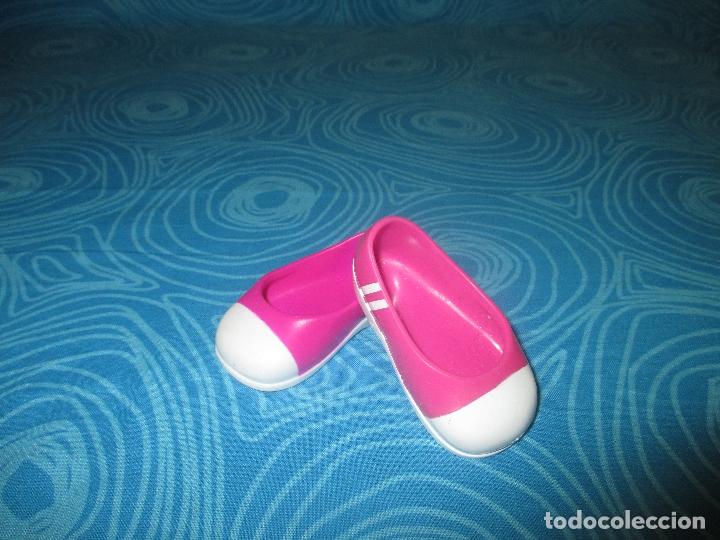 Mu&ntilde;ecas Nancy y Lucas: ZAPATOS ORIGINALES NANCY NEW - Foto 1