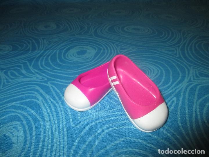 Mu&ntilde;ecas Nancy y Lucas: ZAPATOS ORIGINALES NANCY NEW - Foto 2