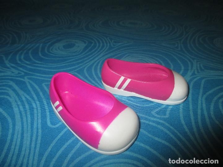 Mu&ntilde;ecas Nancy y Lucas: ZAPATOS ORIGINALES NANCY NEW - Foto 3