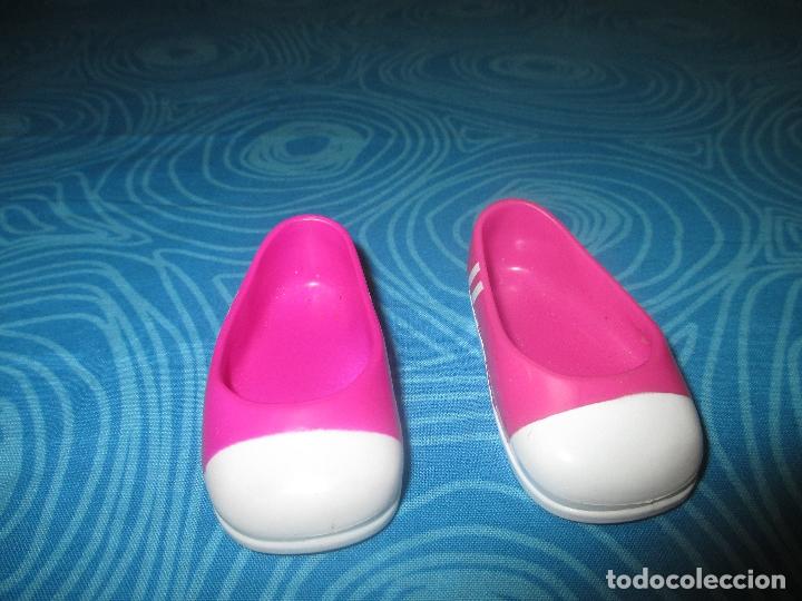 Mu&ntilde;ecas Nancy y Lucas: ZAPATOS ORIGINALES NANCY NEW - Foto 4