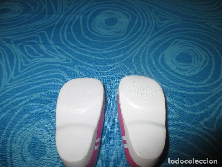 Mu&ntilde;ecas Nancy y Lucas: ZAPATOS ORIGINALES NANCY NEW - Foto 6