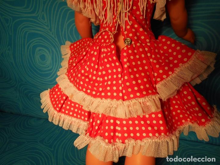 Mu&ntilde;ecas Nancy y Lucas: NANCY, VESTIDO GITANA, - Foto 2