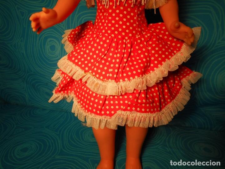 Mu&ntilde;ecas Nancy y Lucas: NANCY, VESTIDO GITANA, - Foto 4