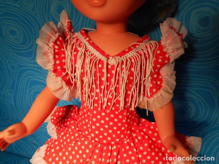 Mu&ntilde;ecas Nancy y Lucas: NANCY, VESTIDO GITANA, - Foto 6