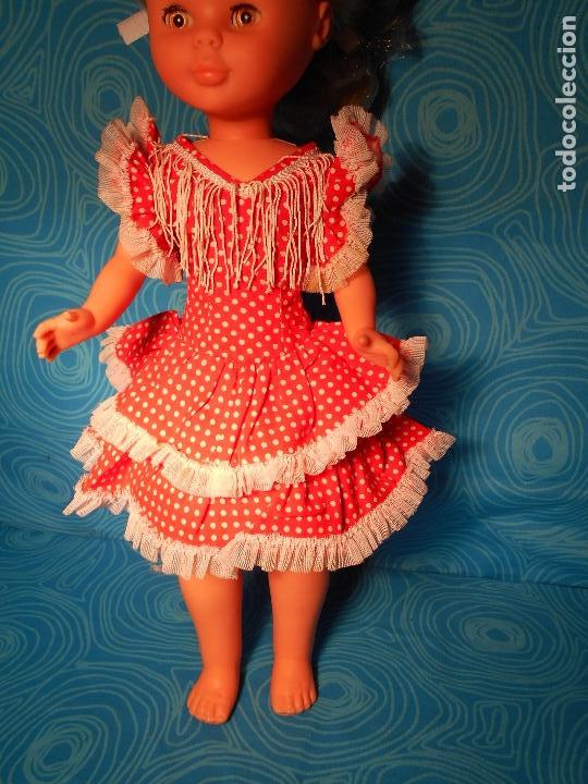 Mu&ntilde;ecas Nancy y Lucas: NANCY, VESTIDO GITANA, - Foto 7