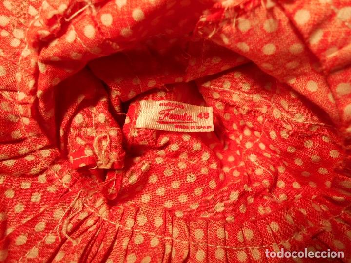 Mu&ntilde;ecas Nancy y Lucas: NANCY, VESTIDO GITANA, - Foto 8