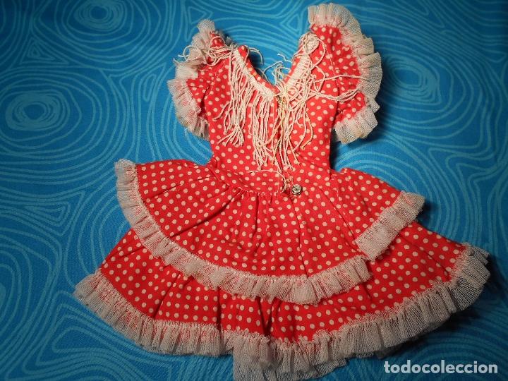 Mu&ntilde;ecas Nancy y Lucas: NANCY, VESTIDO GITANA, - Foto 9