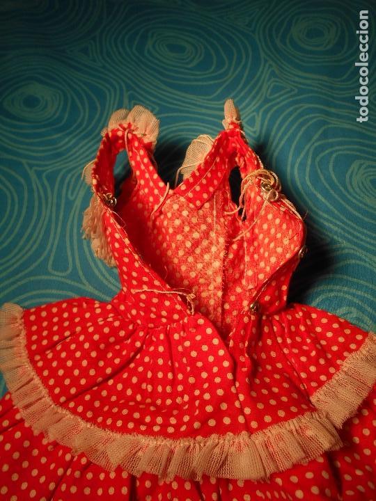 Mu&ntilde;ecas Nancy y Lucas: NANCY, VESTIDO GITANA, - Foto 10