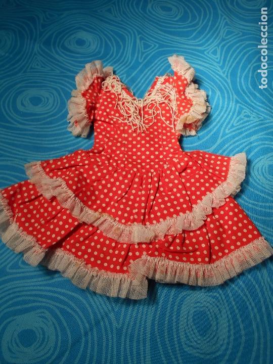 Mu&ntilde;ecas Nancy y Lucas: NANCY, VESTIDO GITANA, - Foto 12