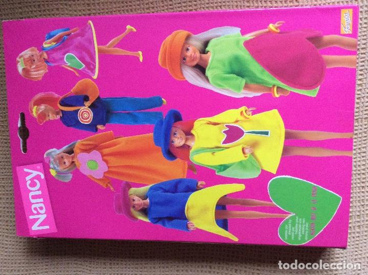 Mu&ntilde;ecas Nancy y Lucas: Vestido Nancy Agatha Ruiz de la Prada - Foto 2