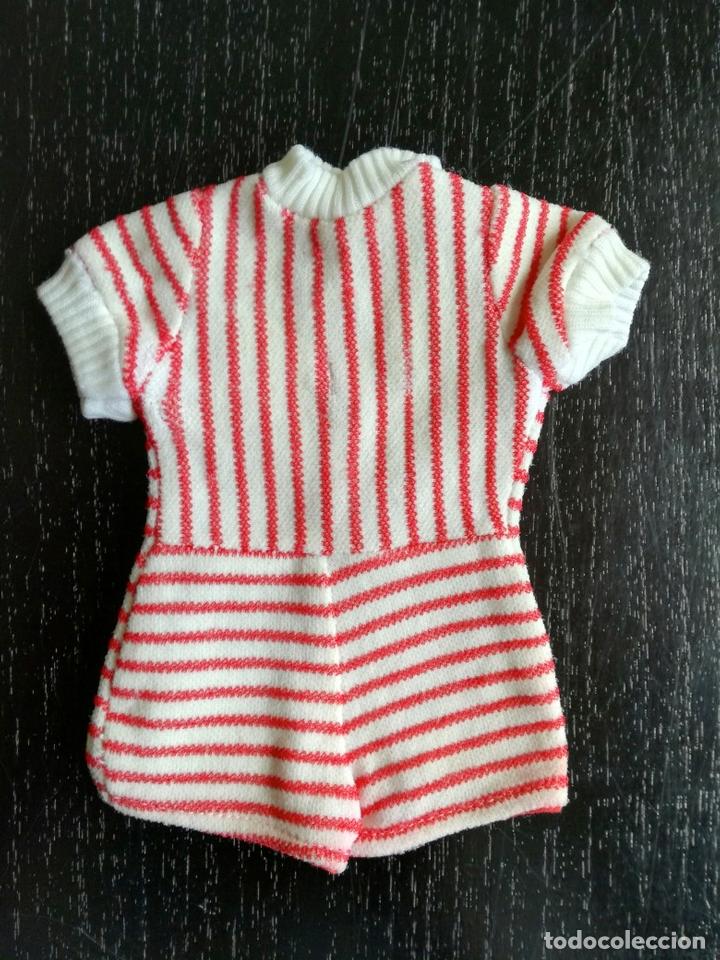 Mu&ntilde;ecas Nancy y Lucas: NANCY - ORIGINAL - TRAJE MINI SHORT - ORIGINAL - Foto 1