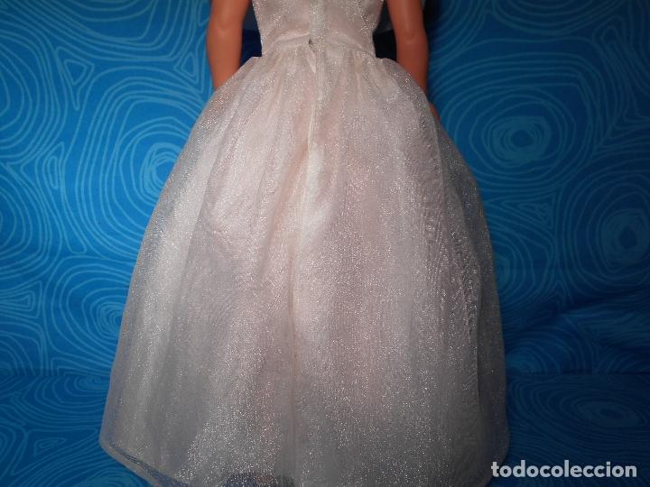 Mu&ntilde;ecas Nancy y Lucas: NANCY, VESTIDO ORIGINAL ESPERANDO AL PRINCIPE, - Foto 2