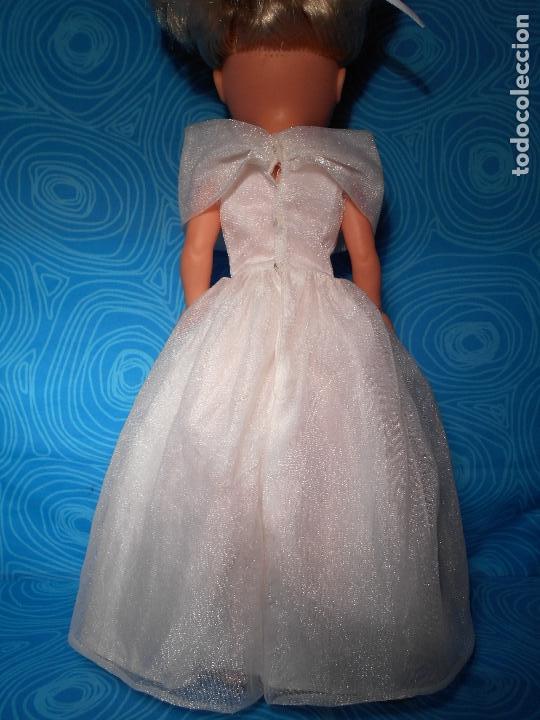 Mu&ntilde;ecas Nancy y Lucas: NANCY, VESTIDO ORIGINAL ESPERANDO AL PRINCIPE, - Foto 3