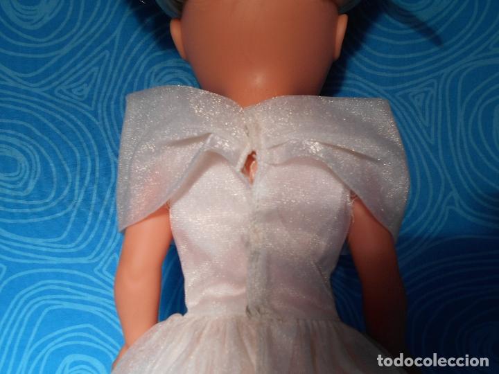 Mu&ntilde;ecas Nancy y Lucas: NANCY, VESTIDO ORIGINAL ESPERANDO AL PRINCIPE, - Foto 4