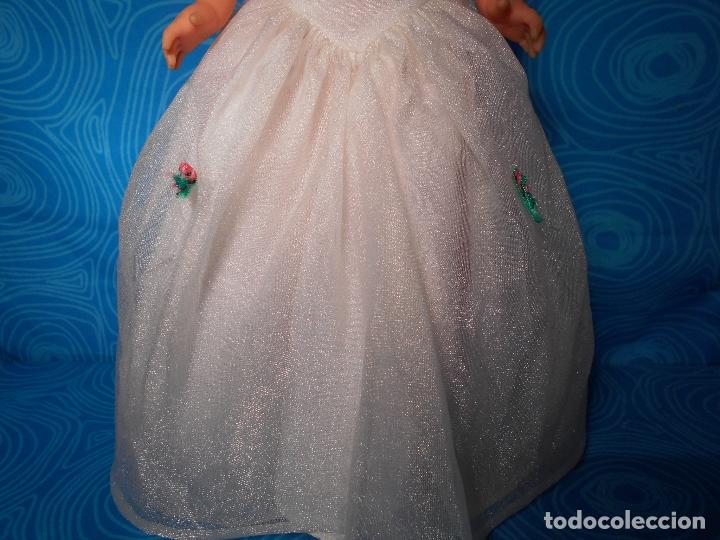 Mu&ntilde;ecas Nancy y Lucas: NANCY, VESTIDO ORIGINAL ESPERANDO AL PRINCIPE, - Foto 5