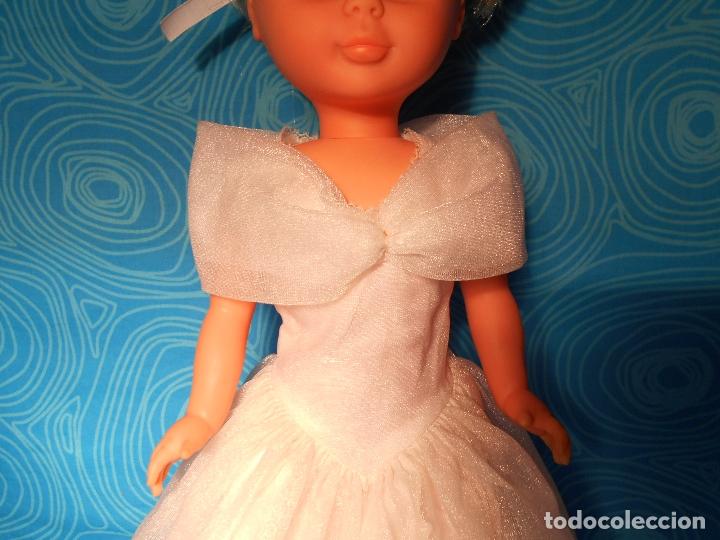 Mu&ntilde;ecas Nancy y Lucas: NANCY, VESTIDO ORIGINAL ESPERANDO AL PRINCIPE, - Foto 6
