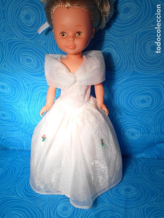 Mu&ntilde;ecas Nancy y Lucas: NANCY, VESTIDO ORIGINAL ESPERANDO AL PRINCIPE, - Foto 7
