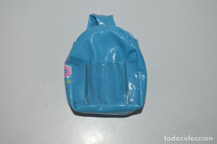 Mu&ntilde;ecas Nancy y Lucas: Mochila de mu&ntilde;eca Nancy moderna Nancy new - Foto 1