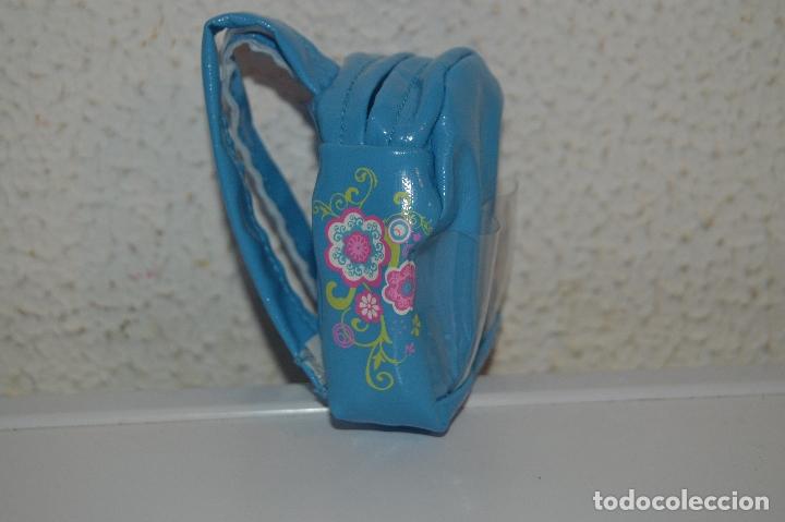 Mu&ntilde;ecas Nancy y Lucas: Mochila de mu&ntilde;eca Nancy moderna Nancy new - Foto 3