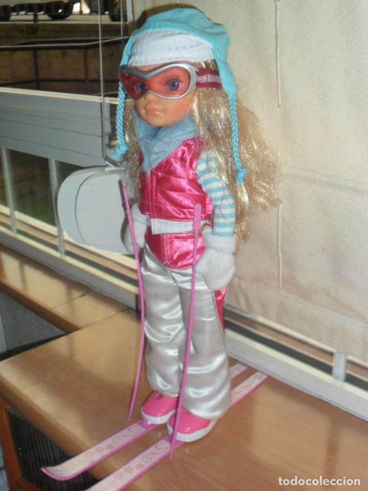 Mu&ntilde;ecas Nancy y Lucas: MU&Ntilde;ECA NANCY ESQUIADORA - SKI - Foto 2