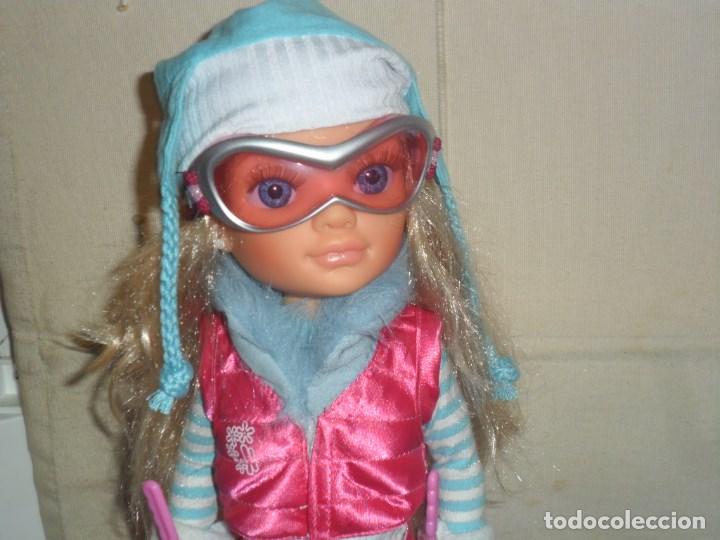 Mu&ntilde;ecas Nancy y Lucas: MU&Ntilde;ECA NANCY ESQUIADORA - SKI - Foto 3