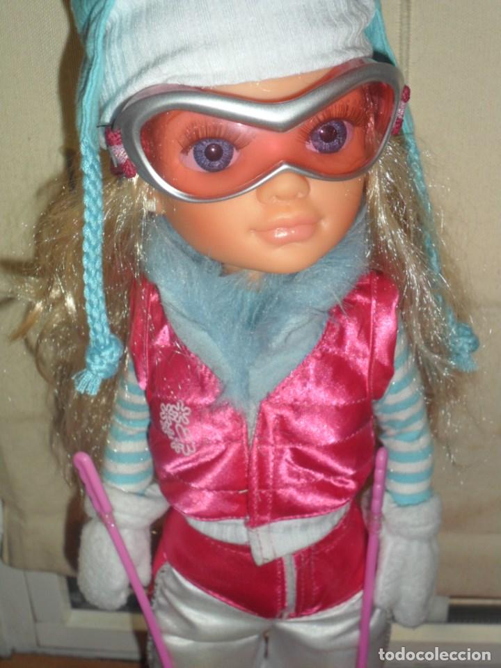Mu&ntilde;ecas Nancy y Lucas: MU&Ntilde;ECA NANCY ESQUIADORA - SKI - Foto 4