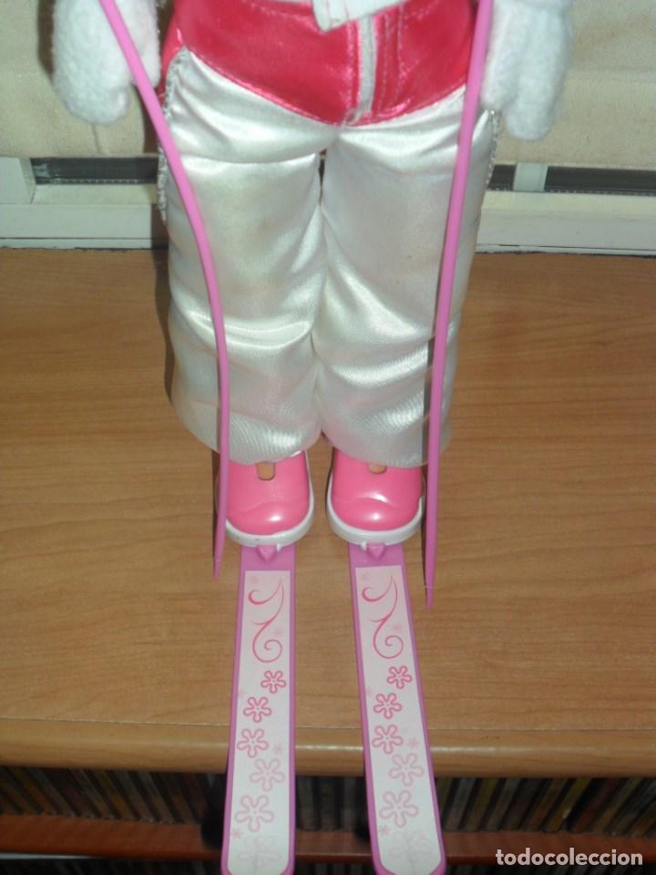 Mu&ntilde;ecas Nancy y Lucas: MU&Ntilde;ECA NANCY ESQUIADORA - SKI - Foto 5