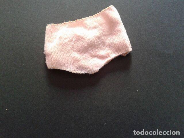 Mu&ntilde;ecas Nancy y Lucas: braguita de nancy - Foto 1
