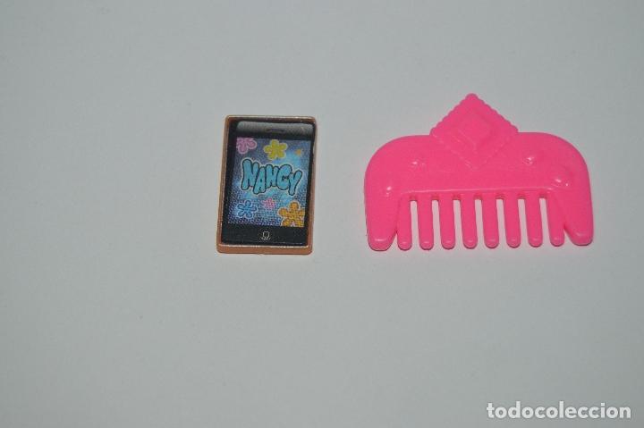 Mu&ntilde;ecas Nancy y Lucas: Lote de accesorios de mu&ntilde;eca Nancy moderna Nancy new - Foto 1