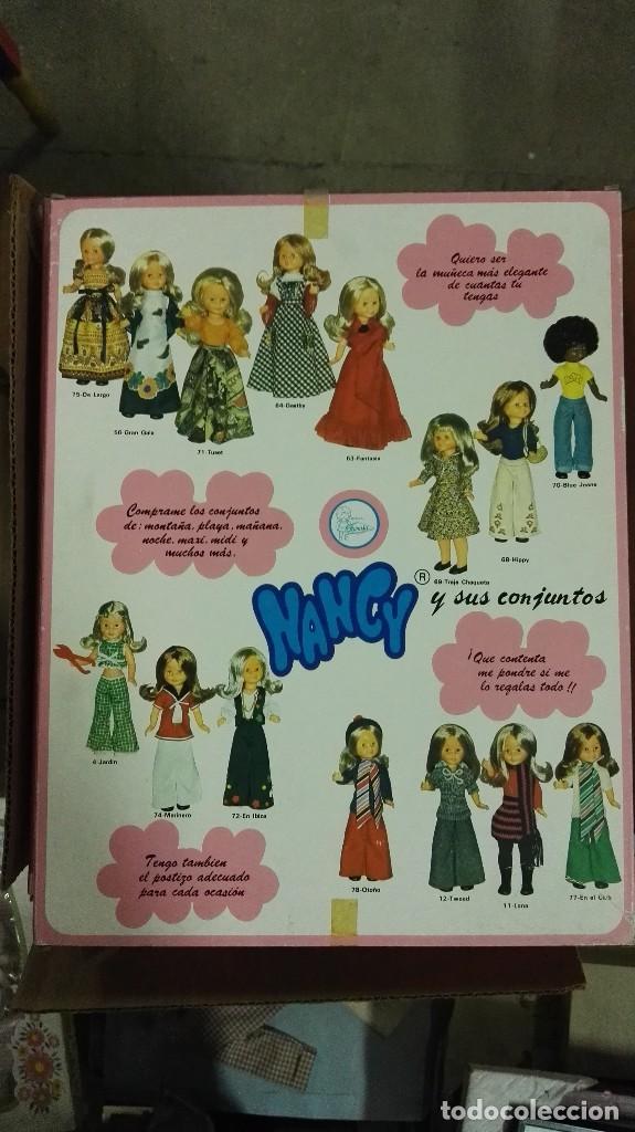Mu&ntilde;ecas Nancy y Lucas: Vestido Nancy en caja - Foto 2