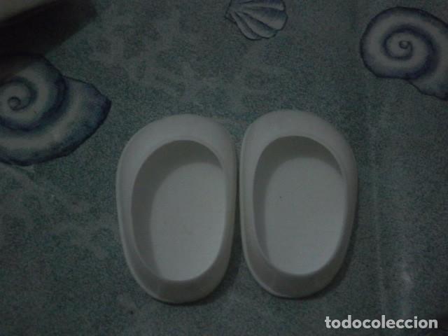 Mu&ntilde;ecas Nancy y Lucas: Zapatitos de nancy a&ntilde;os 70-80. - Foto 1