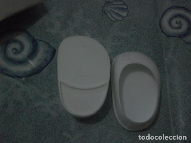 Mu&ntilde;ecas Nancy y Lucas: Zapatitos de nancy a&ntilde;os 70-80. - Foto 3