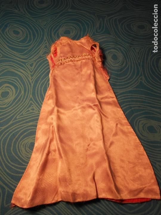 Mu&ntilde;ecas Nancy y Lucas: VESTIDO ORIGINAL NANCY A&Ntilde;OS 70 - Foto 1