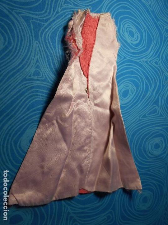 Mu&ntilde;ecas Nancy y Lucas: VESTIDO ORIGINAL NANCY A&Ntilde;OS 70 - Foto 4
