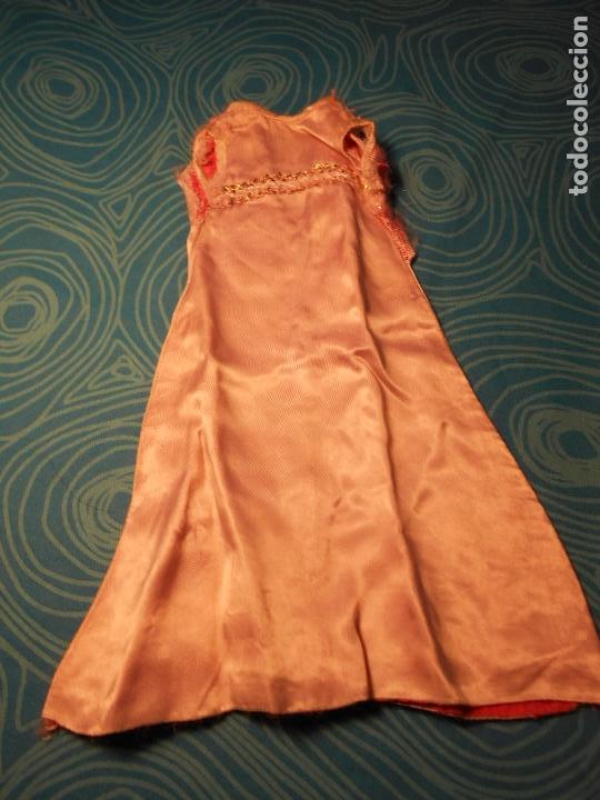 Mu&ntilde;ecas Nancy y Lucas: VESTIDO ORIGINAL NANCY A&Ntilde;OS 70 - Foto 9