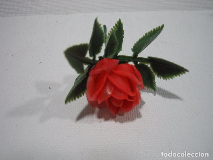Mu&ntilde;ecas Nancy y Lucas: Complemento de mu&ntilde;eca Nancy a&ntilde;os 70. Rosa - Foto 1